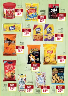 Náhled letáku Billa leták - Léto  od 20.05.2026 | Strana: 17 | Produkty: Hovězí, Cheetos, Lay's, Jerky