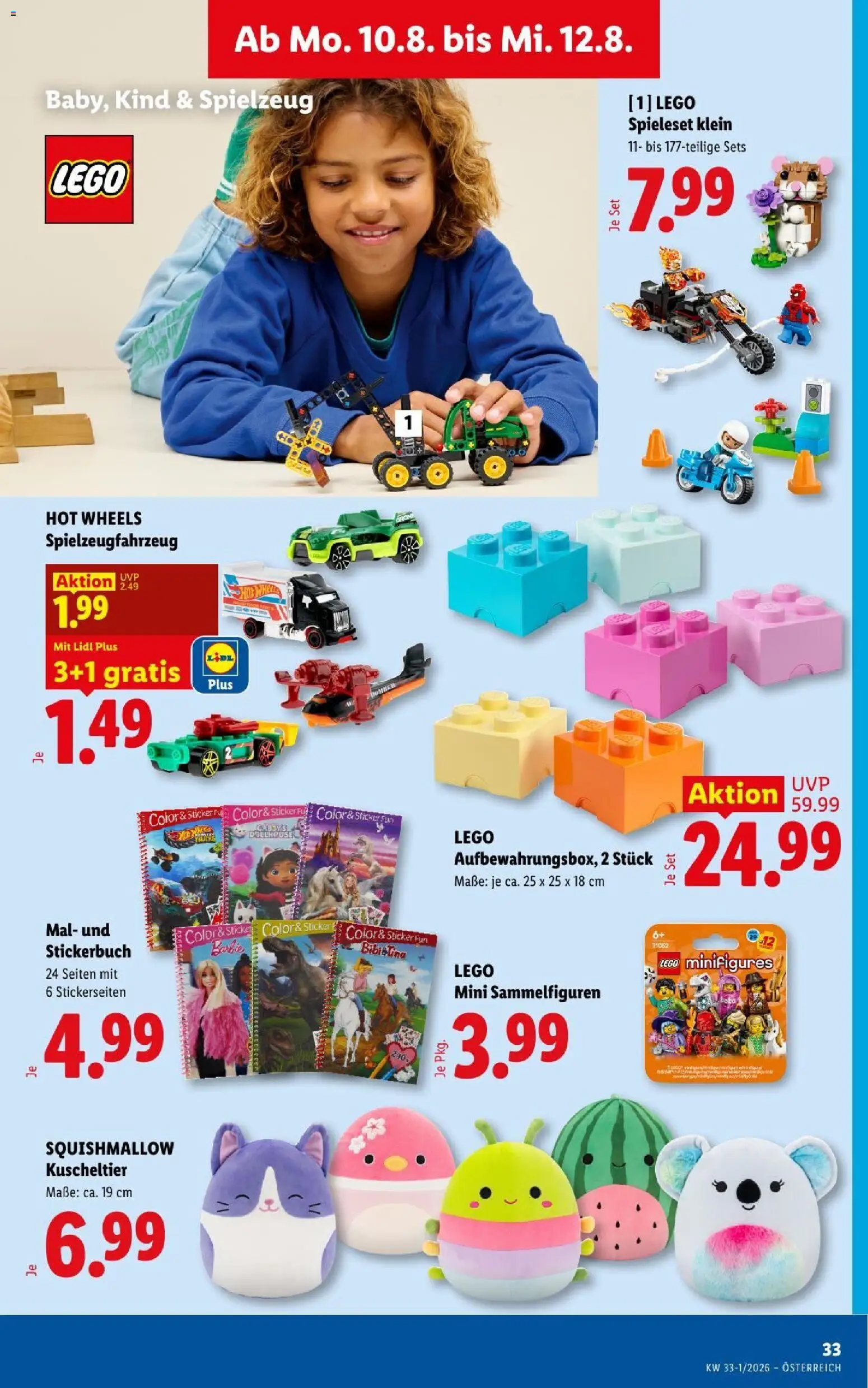 Lidl - Flugblatt gültig ab 06.08.2026 | Seite: 38