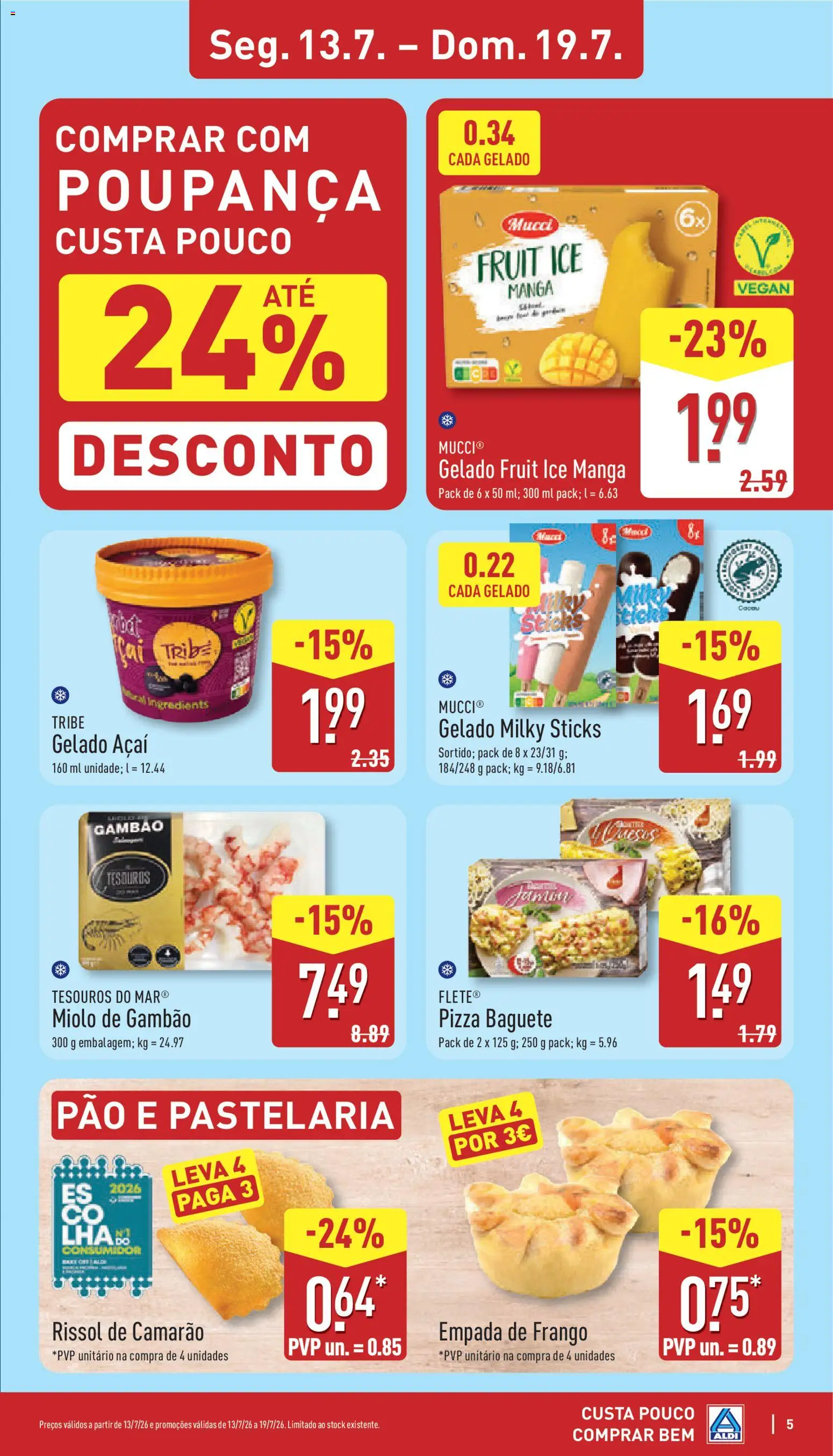 Aldi folheto » de 13/07/2026 — page 5