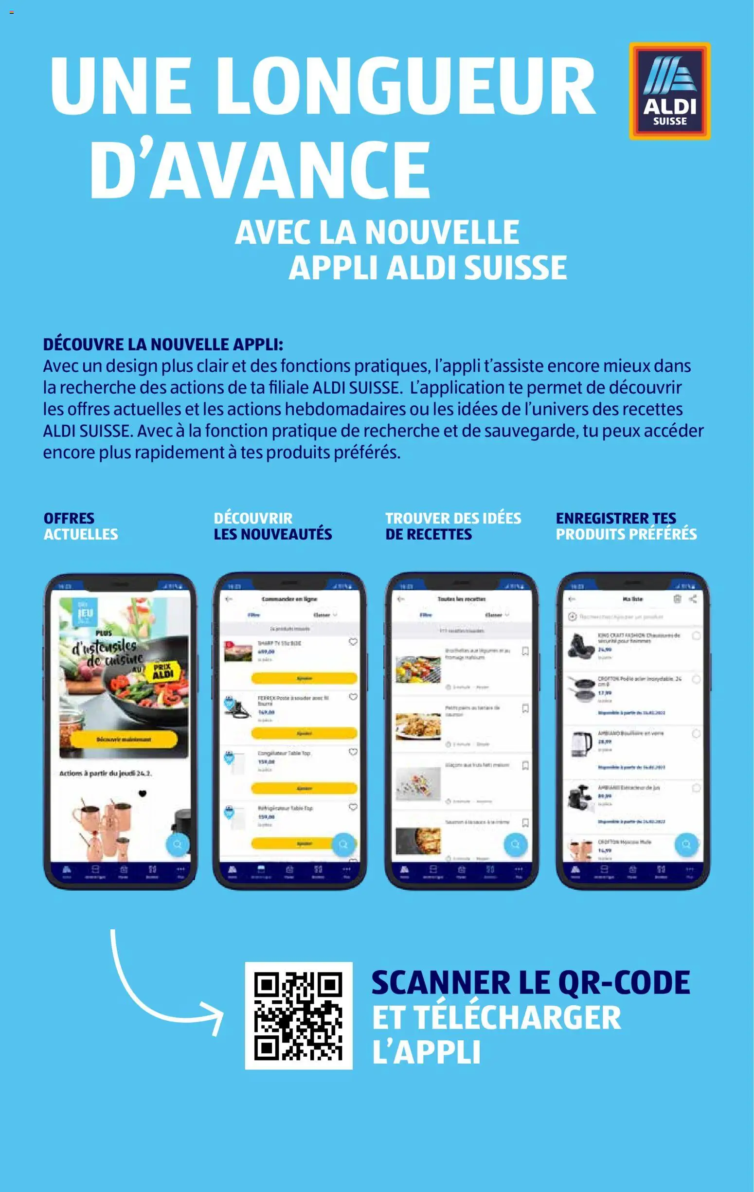 Aldi aktionen FR – gültig ab 03.09.2026 | Seite: 42 | Produkte: TV, Top