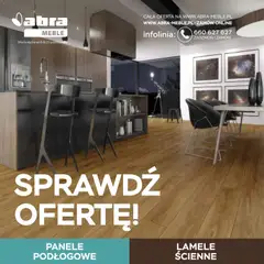 Pogląd oferty "Abra meble gazetka" - ważna od 08.10.2026
