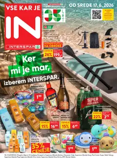 Spar katalog akcije – veljaven od 17.06.2026