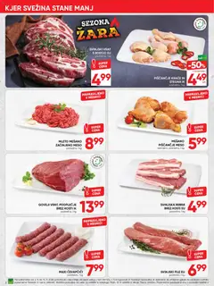 Tuš katalog akcije – veljaven od 02.09.2026 | Stran: 2