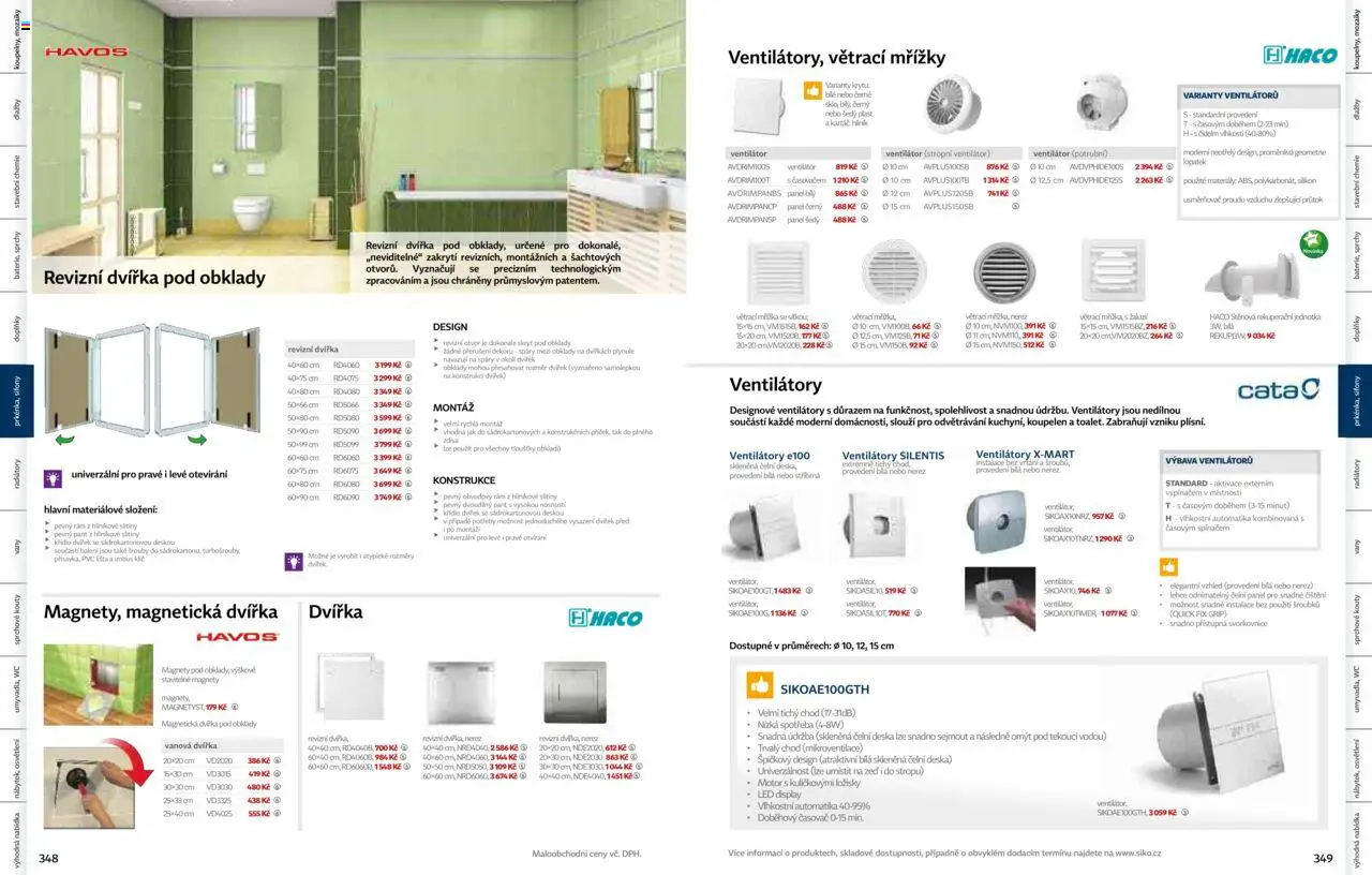 Siko koupelny katalog Koupelny 2025/2026 od 14.10.2025 | Strana: 175 | Produkty: Osvětlení, Silikon, Časovač, LED