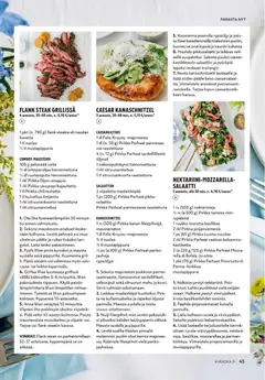 K-Market-mainoslehti voimassa 10.06.2026 alkaen | Sivu: 45