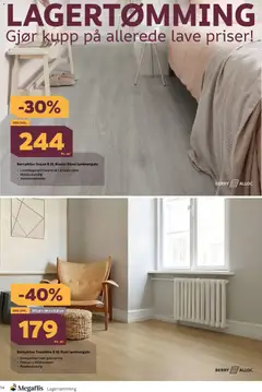 Forhåndsvisning av Megaflis - Kundeavis gyldig fra 11.06.2026 | Side: 14
