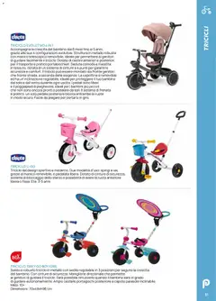 Anteprima del volantino Prenatal volantino Garden valido a partire dal 28/04/2026 | Pagina: 31