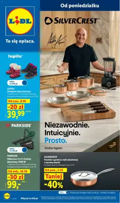 Pogląd oferty "Lidl Katalog" - ważna od 05.10.2026