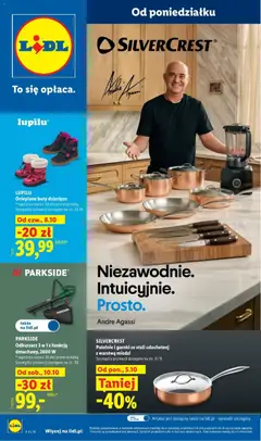 Pogląd oferty "Lidl Katalog" - ważna od 05.10.2026