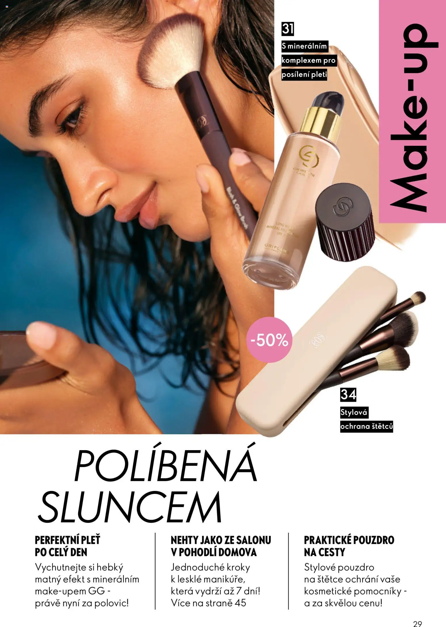 Oriflame katalog č. 10/2026 od 08.07.2026 | Strana: 29