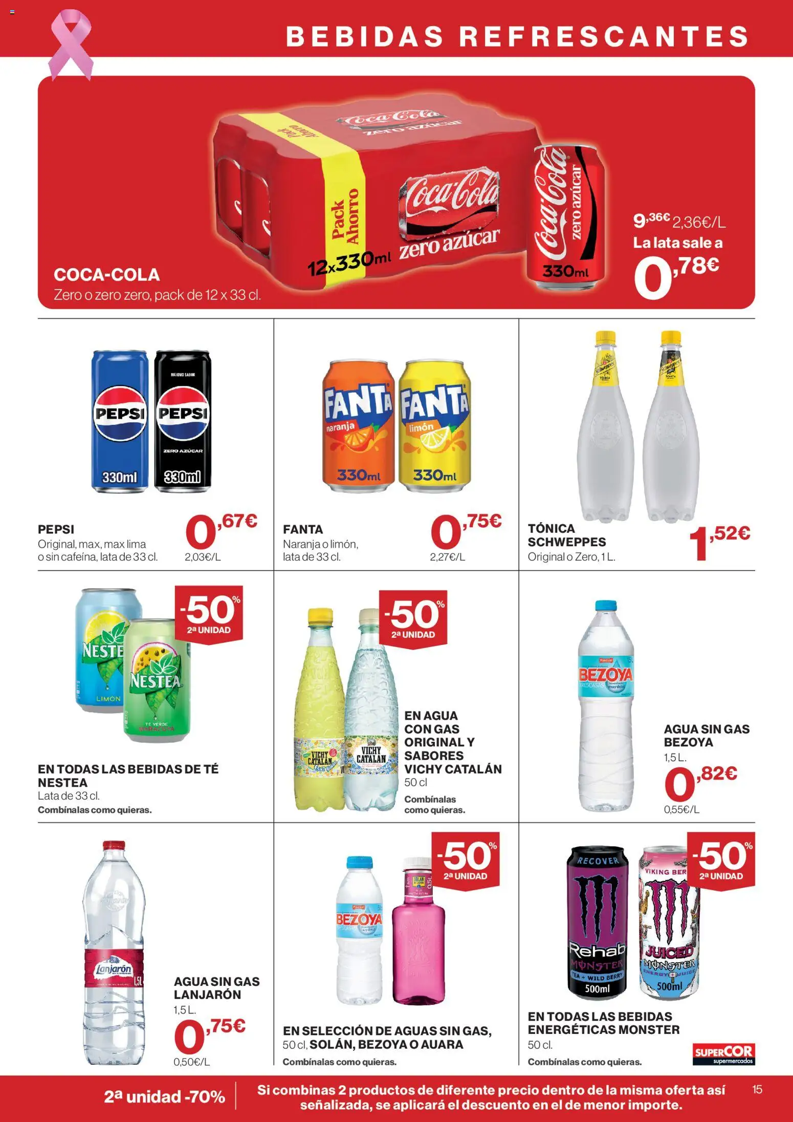 Supercor Canarias │ válido desde el 15/10/2026 | Página: 15