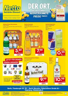 Netto Marken-Discount Prospekt Berlin-Marzahn ab 12.10.2026 gültig
