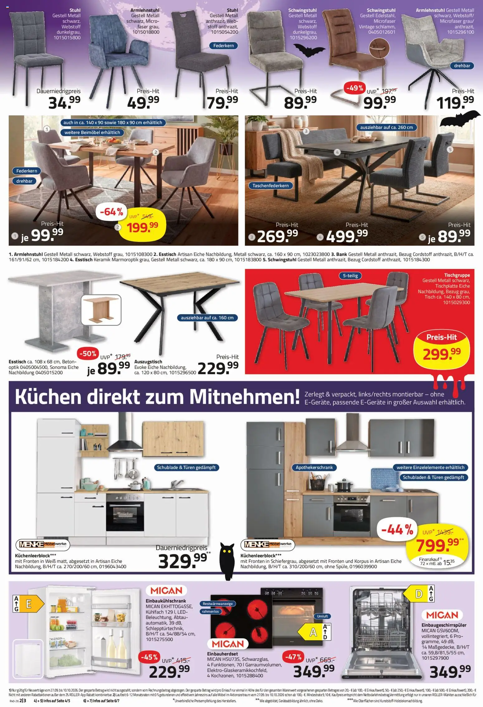 Roller Prospekt – gültig ab 27.09.2026 | Seite: 2