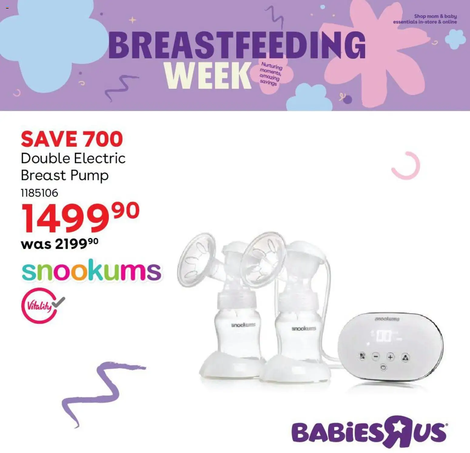 New Babies R Us catalogue – valid from 01/08/2026 | Page: 2