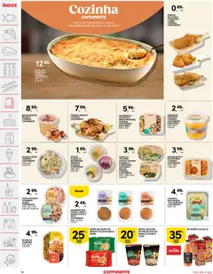 Pré-visualização Continente folheto válido de 25/08/2026 | Página: 18