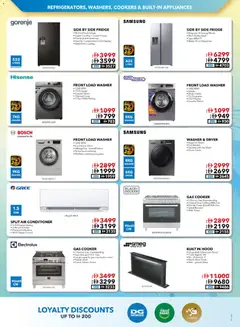Preview of Sharaf DG catalogue valid from 10 Jul, 2026 | Page: 10 | Products: Hoitoaine, Müslibarer, Mayonaise, Margarine