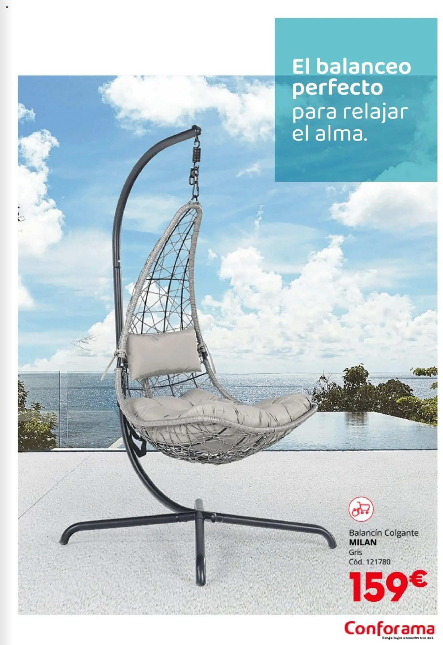 Conforama Guía Jardín 2026 │ válido desde el 19.03.2026 | Página: 27