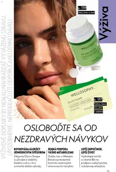 Oriflame leták platný od 27.05.2026 | Strana: 115