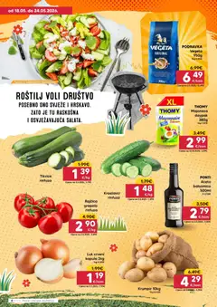 Pivac Katalog - Pregled kataloga iz trgovine Pivac, vrijedi od 18.05.2026 | Stranica: 4