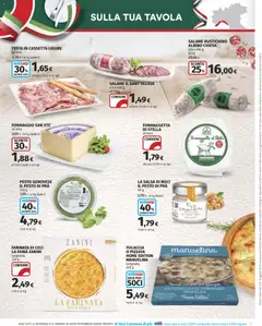 Anteprima del volantino COOP volantino valido a partire dal 06/08/2026 | Pagina: 11
