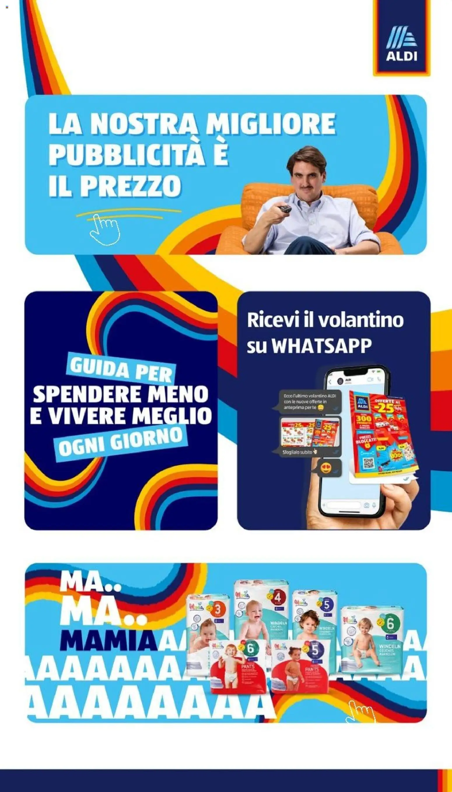 Volantino Aldi del 02/11/2026 | Pagina: 3