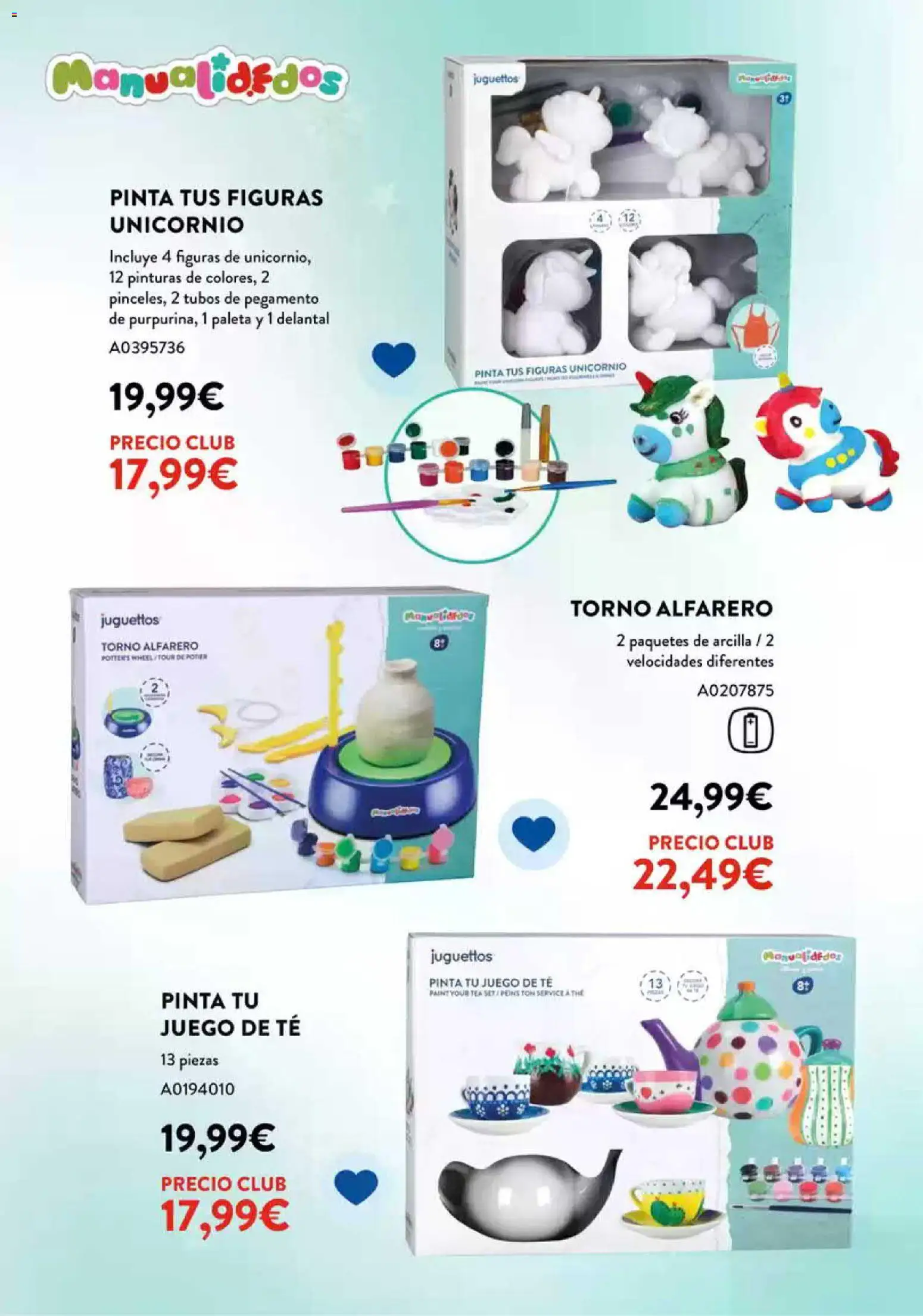 Juguettos Navidad │ válido desde el 26/10/2026 | Página: 335 | Productos: Té