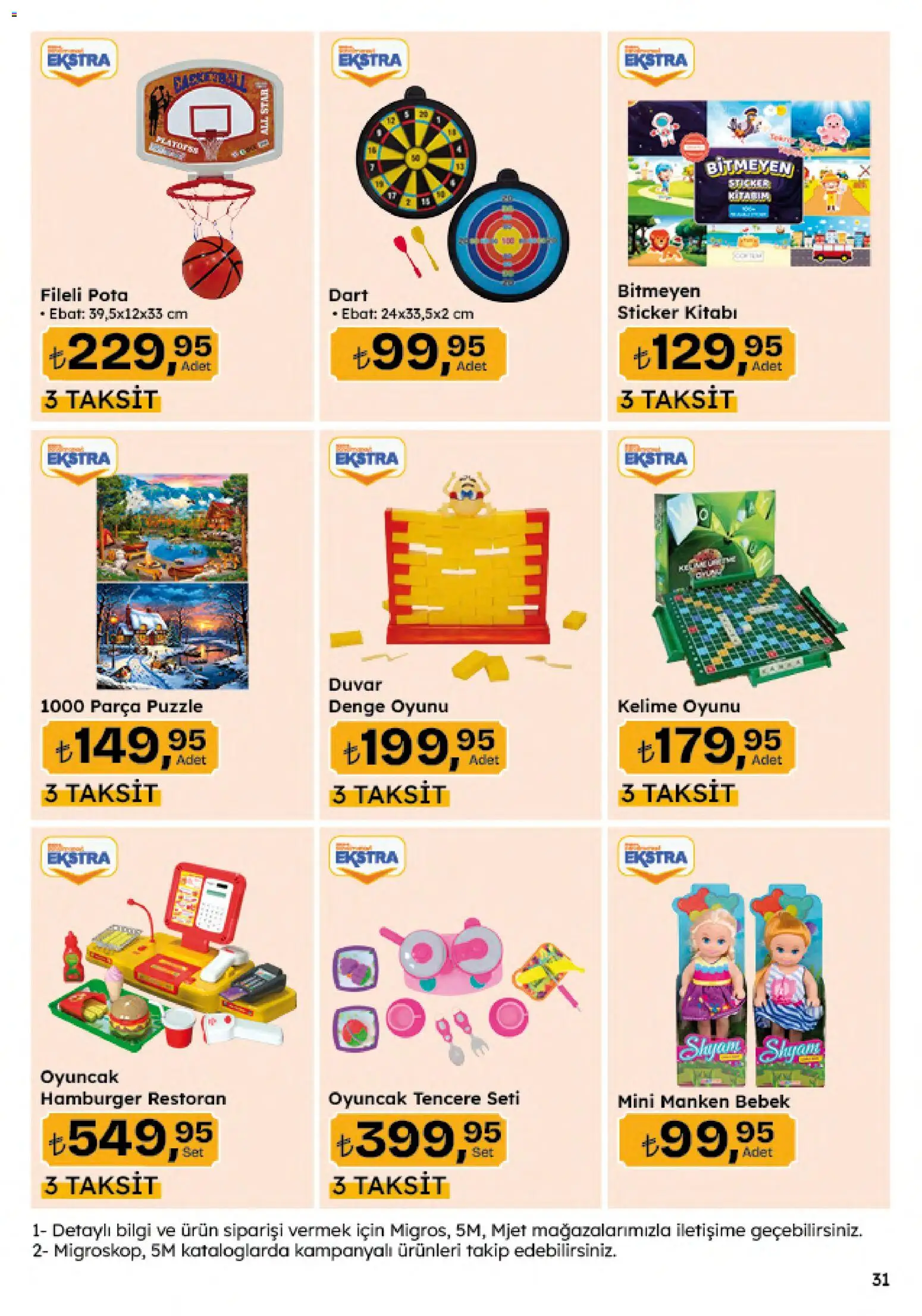 Migros Katalog - Migroskop - 09 Temmuz 2026 tarihinden itibaren geçerlidir | Sayfa: 143 | Ürünler: Tencere seti