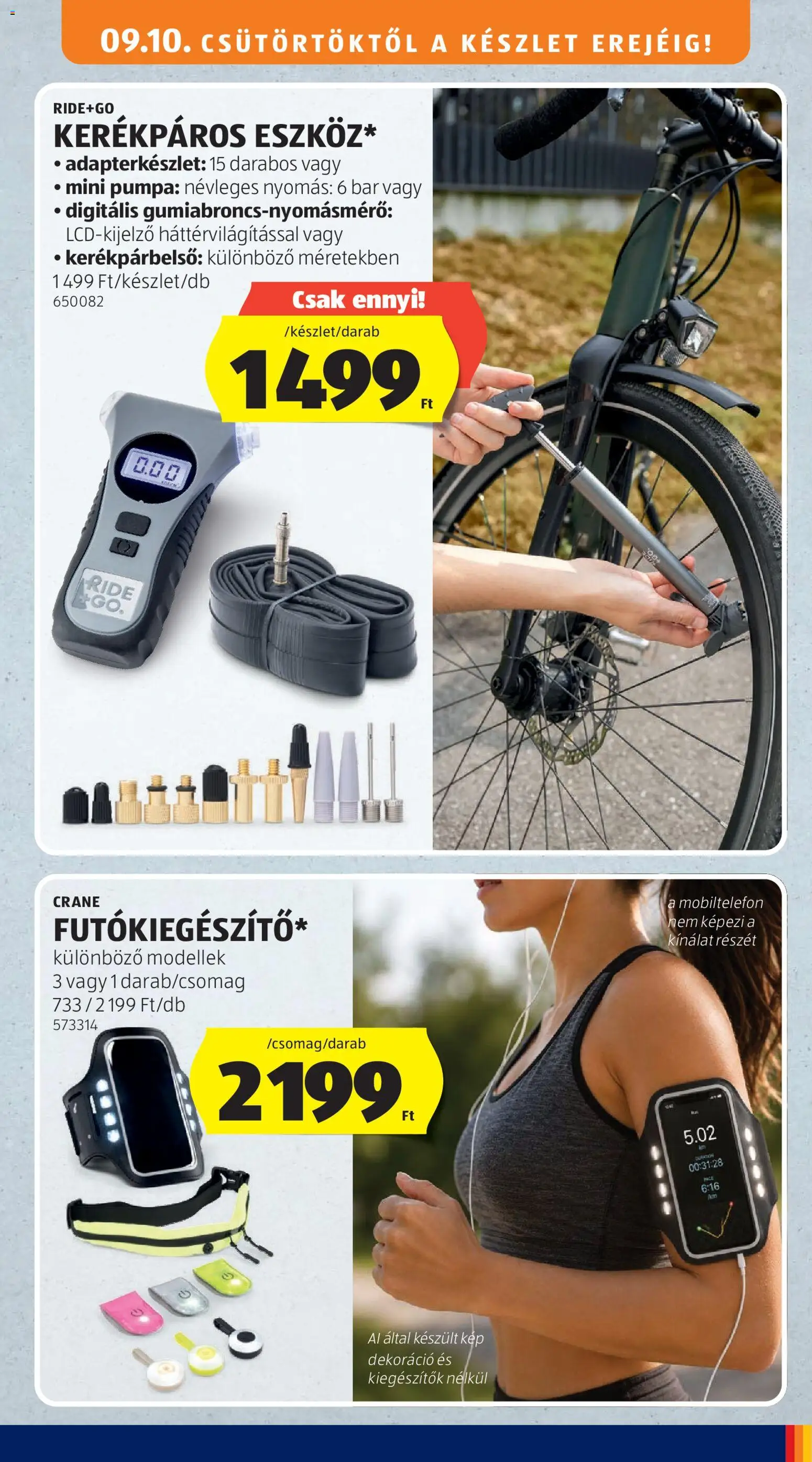 Aldi akciós ujság - amely érvényes a következő dátumtól: 2026.09.10. | Oldal: 37