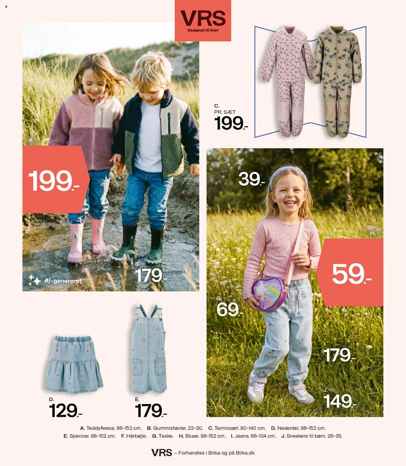 Bilka tilbudsavis – gyldig fra 10/07/2026 | Side: 45 | Produkter: Sneakers