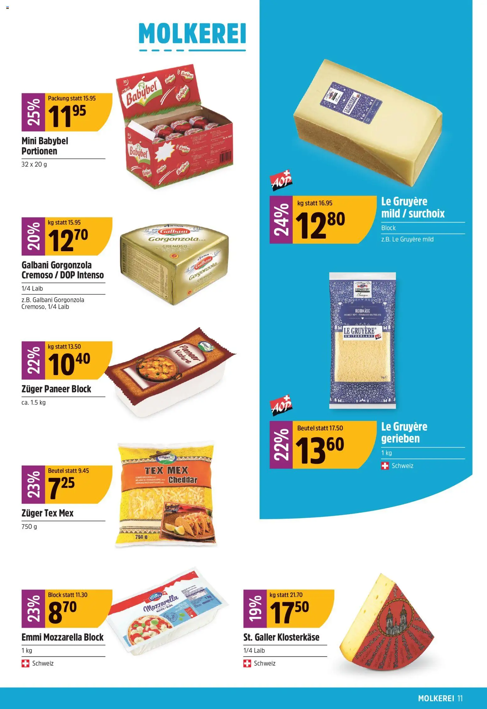 TopCC aktionen – gültig ab 10.08.2026 | Seite: 11