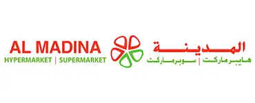 Al Madina logo