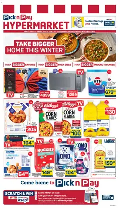 Pick n Pay specials catalogue – valid from 11.05.2026