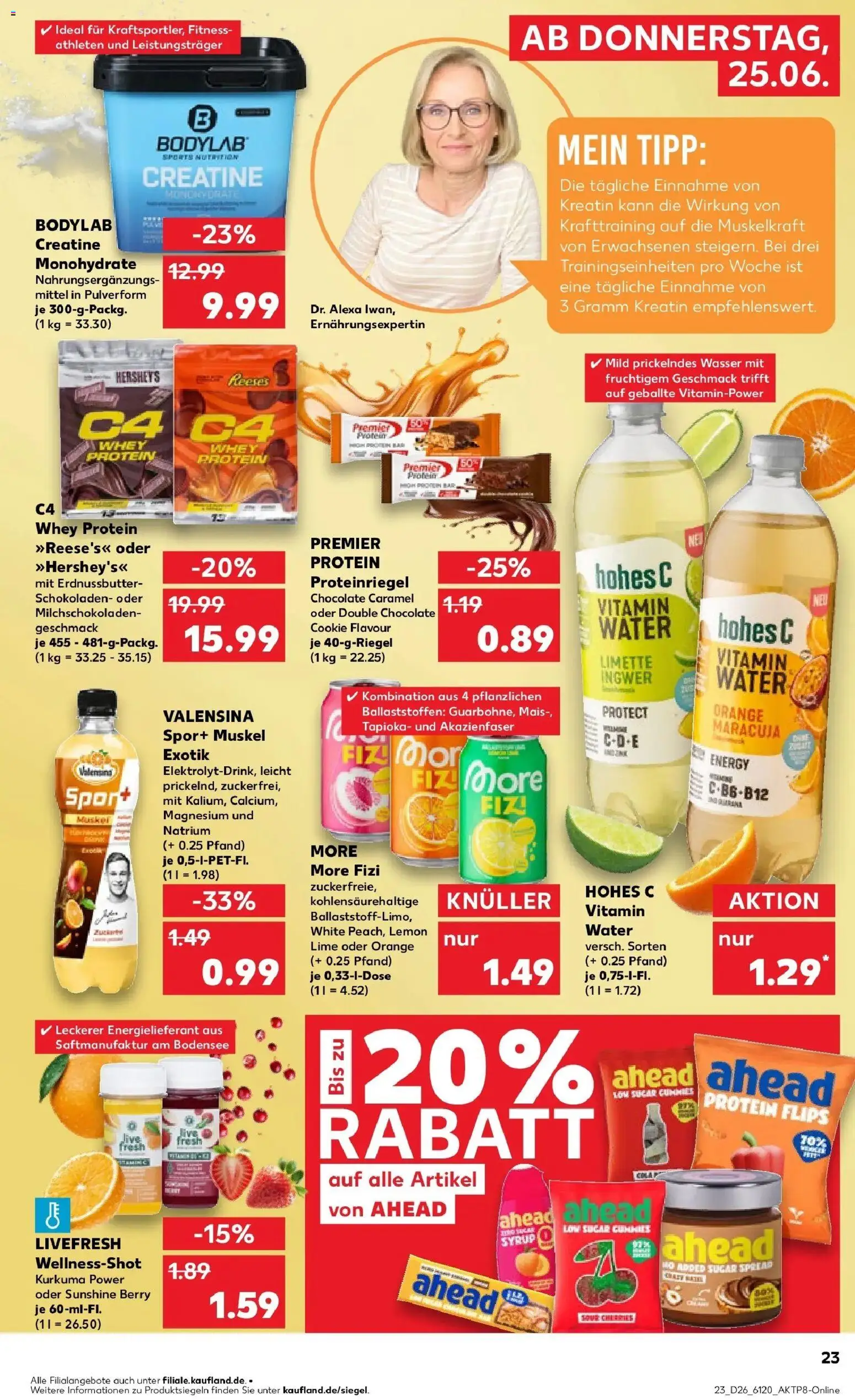 Kaufland Prospekt Bremen – gültig ab 22.06.2026 | Seite: 32
