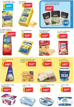 SuperVERO katalog - pregled SuperVERO kataloga - važi od 09.07.2026 | Strana: 7 | Proizvode: Protein, Philadelphia, Hummus, Krem sir