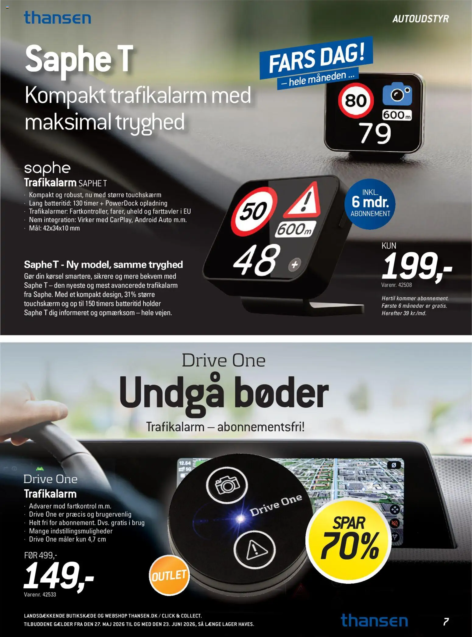 Thansen tilbudsavis – gyldig fra 27.05.2026 | Side: 7