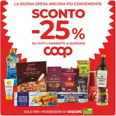 Anteprima del volantino COOP volantino Avola valido a partire dal 30/07/2026 | Pagina: 8