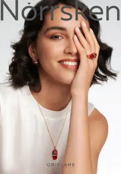 Náhled letáku Oriflame katalog Norrsken od 29.01.2026