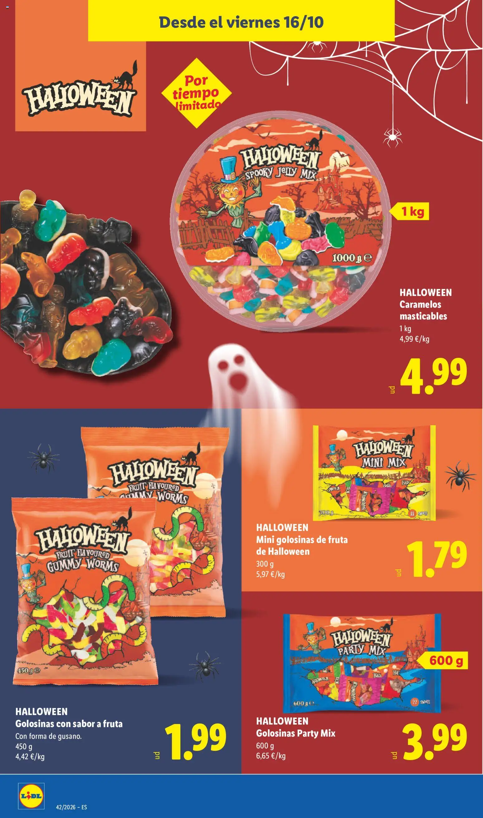 Lidl folleto │ válido desde el 12/10/2026 | Página: 28