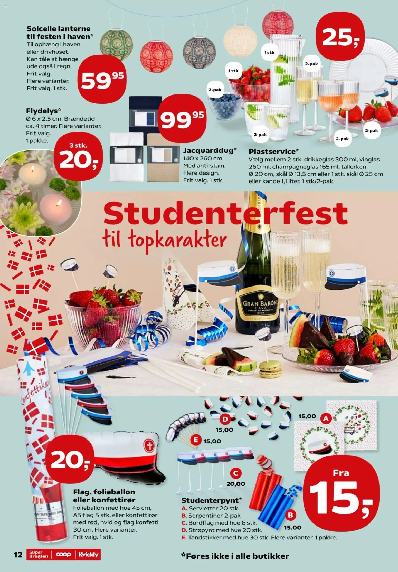 🛍️ Super Brugsen - Tilbudsavis uge 23 fra 04/06/2026 » Se eksklusive tilbud og spar penge i dag! 💰 | Danmark
