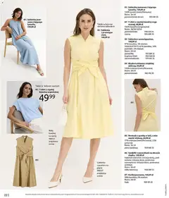 Pogląd oferty "BonPrix Katalog" - ważna od 18.05.2026 | Strona: 24 | Produkty: Bluzka, Kurtka, Sukienka, Róż