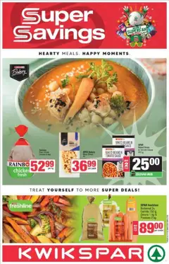 KWIKSPAR specials catalogue – valid from 08.06.2026