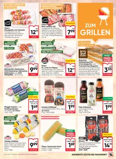 Maximarkt Flugblatt ab 09.07.2026 gültig | Seite: 7