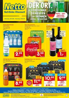 Netto Marken-Discount Prospekt Hoyerswerda ab 26.05.2026 gültig