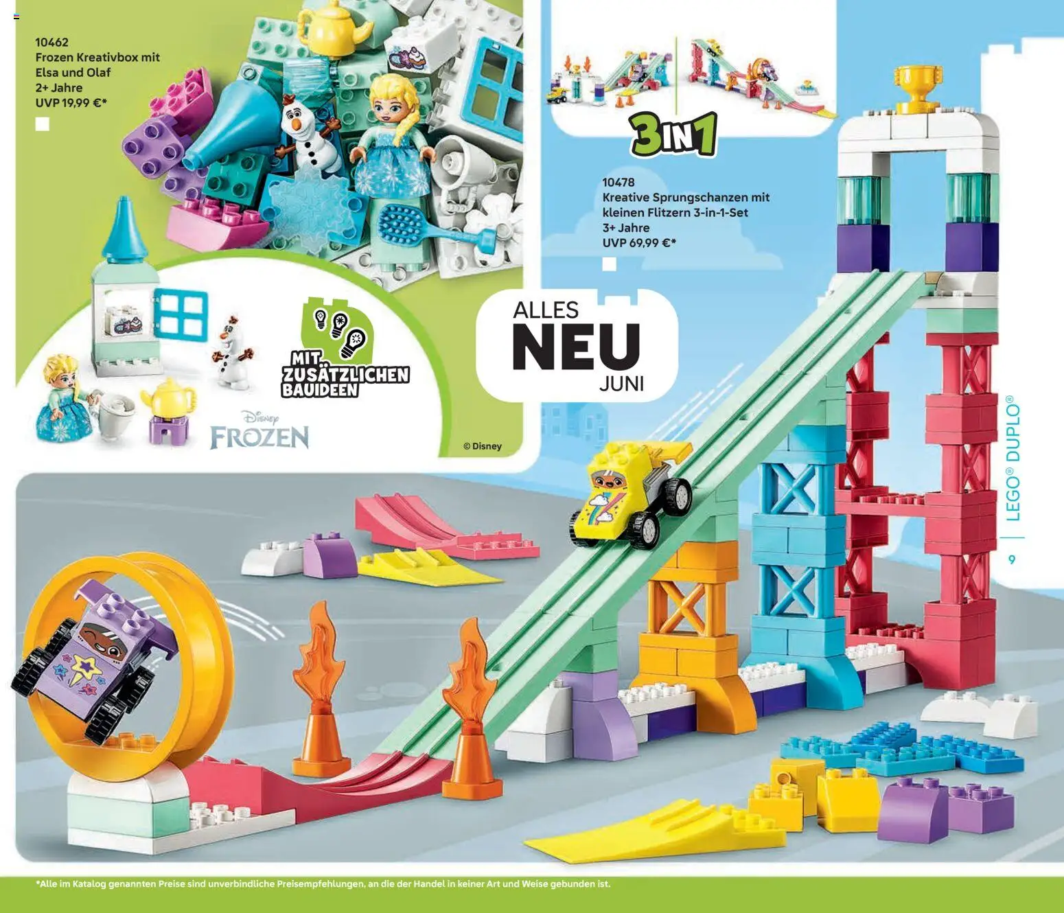 Lego Angebote gültig ab 01.09.2026 | Seite: 9