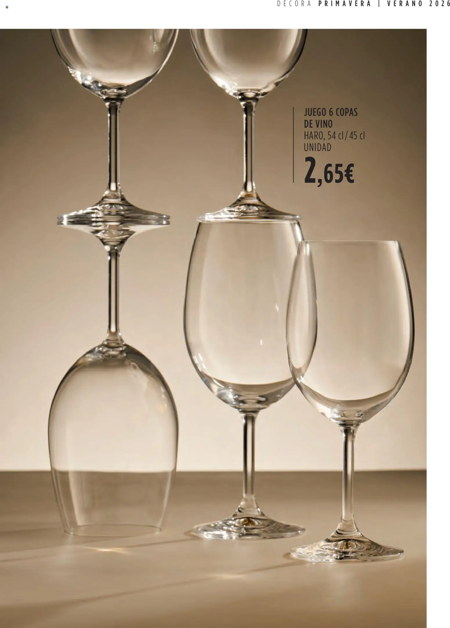 El Corte Inglés ofertas │ válido desde el 01.04.2026 | Página: 109 | Productos: Vino