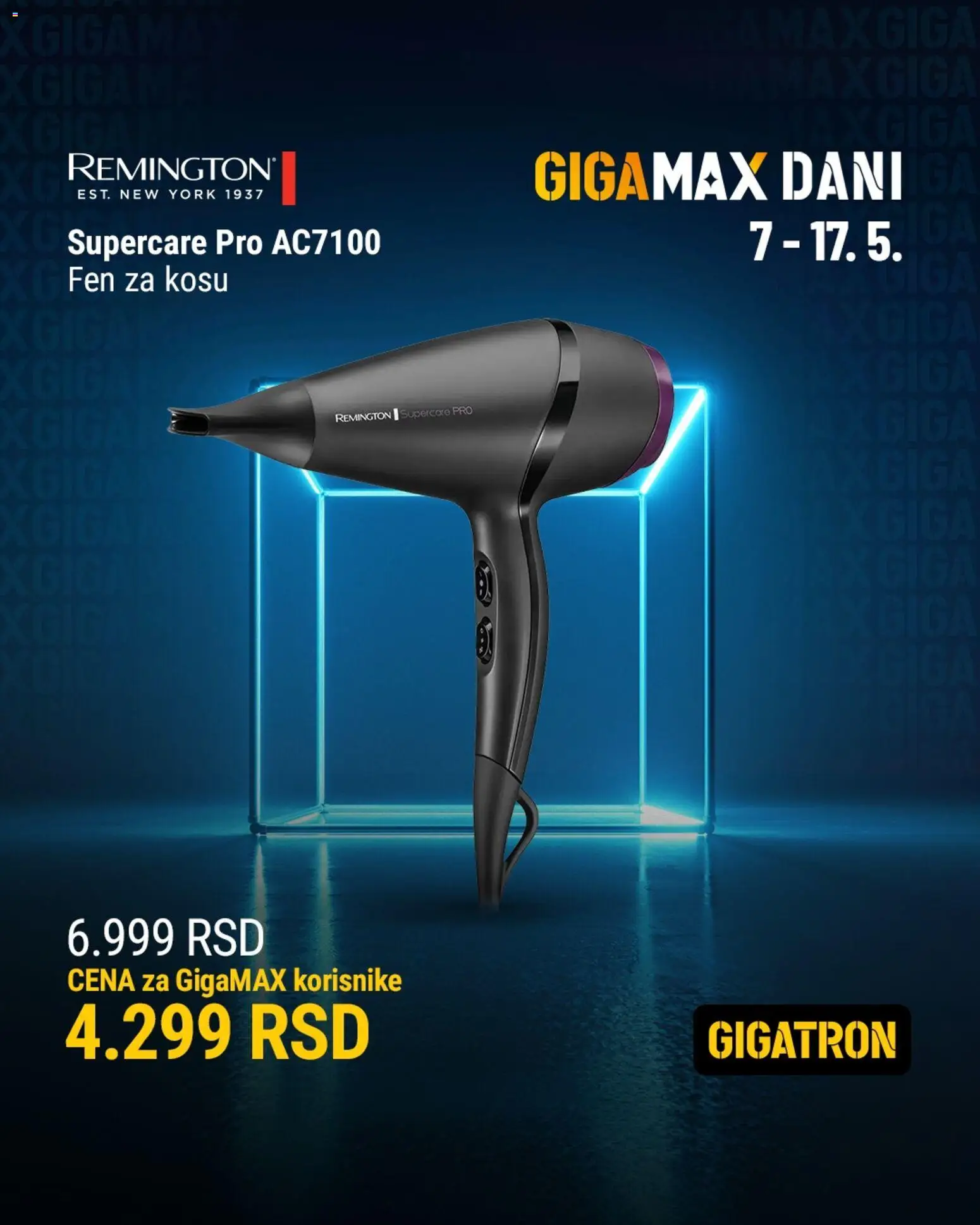 Gigatron katalog - važi od 07.05.2026 | Strana: 7