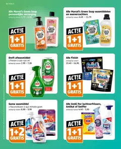 Poiesz folder - Voorbeeld van een folder van Poiesz, geldig van 23-08-2026 | Pagina: 28 | Producten: Wasmiddel, Wasverzachter, Afwasmiddel, Handzeep