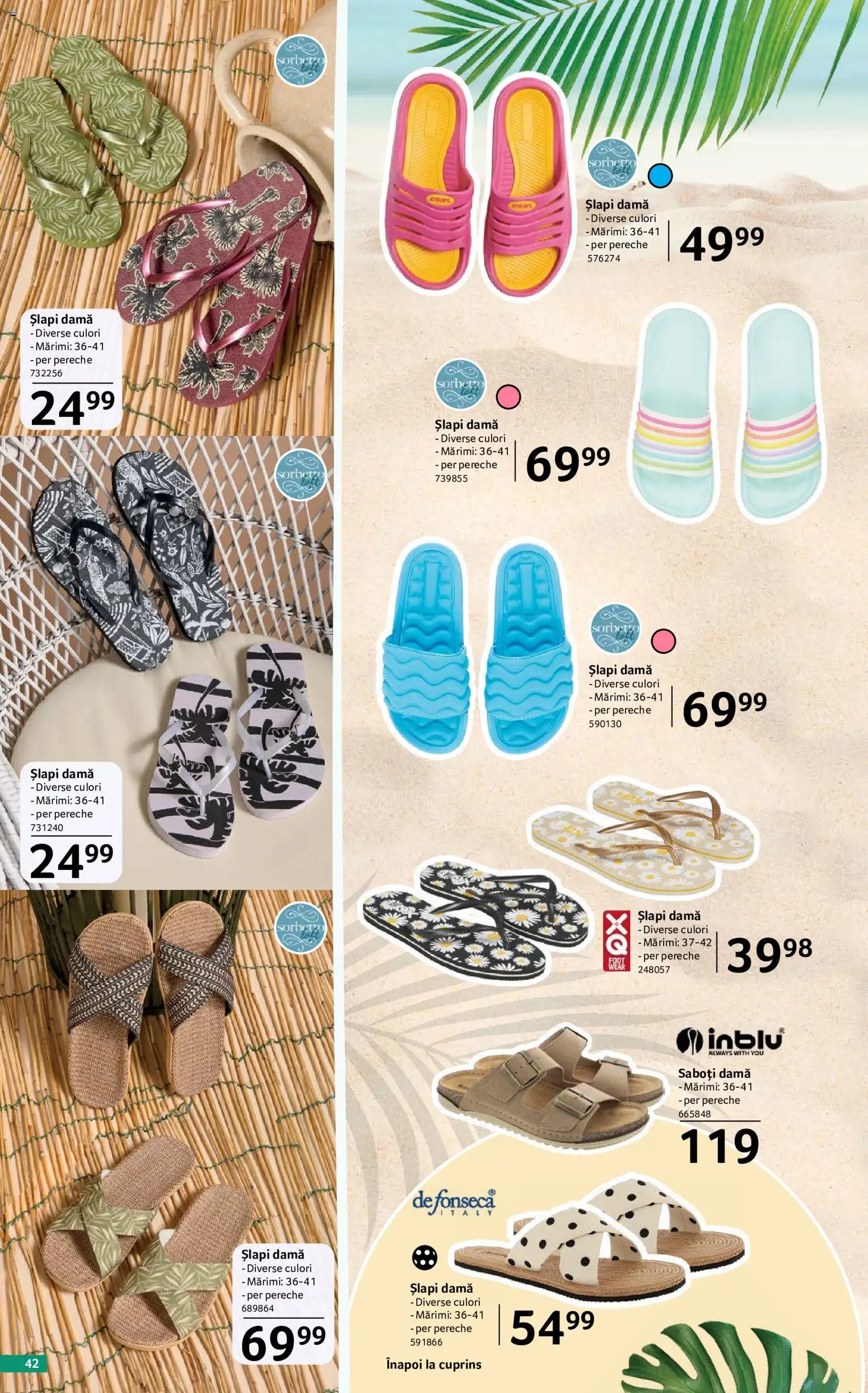 Noul catalog Selgros – valabil de la 29.05.2026 | Pagină: 42