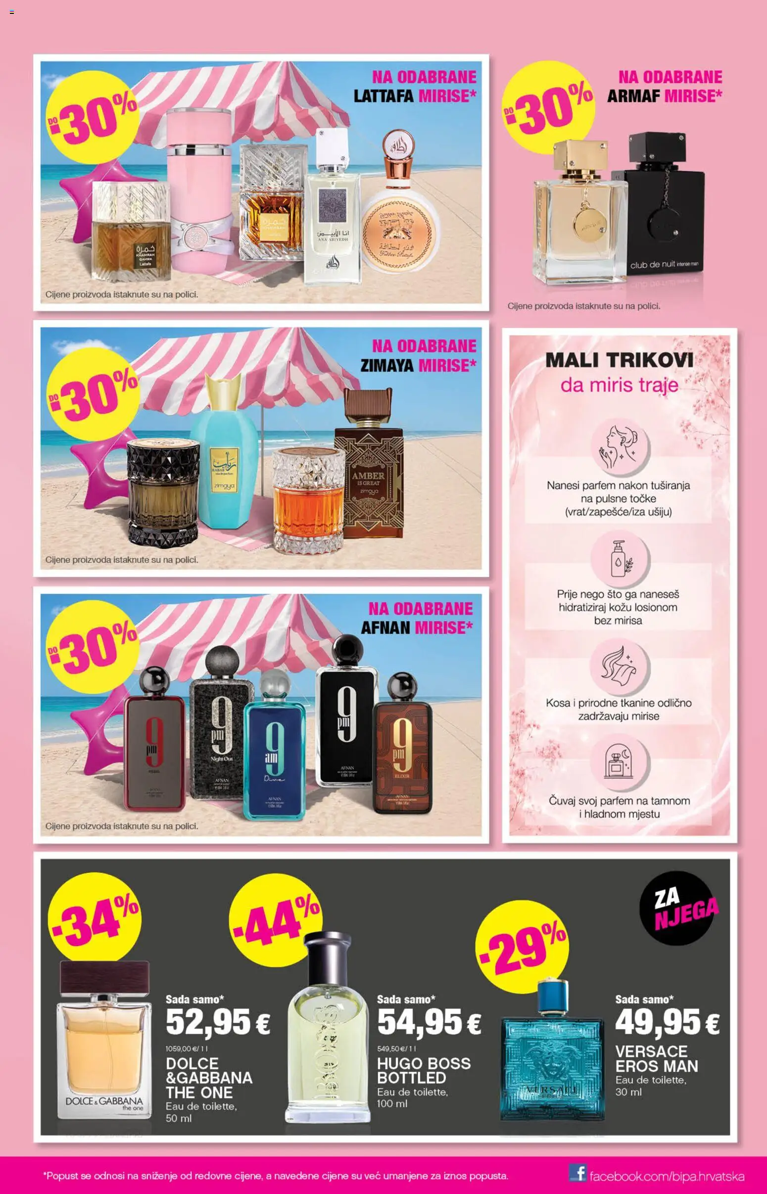 Bipa katalog | vrijedi od 06.08.2026 | Stranica: 5