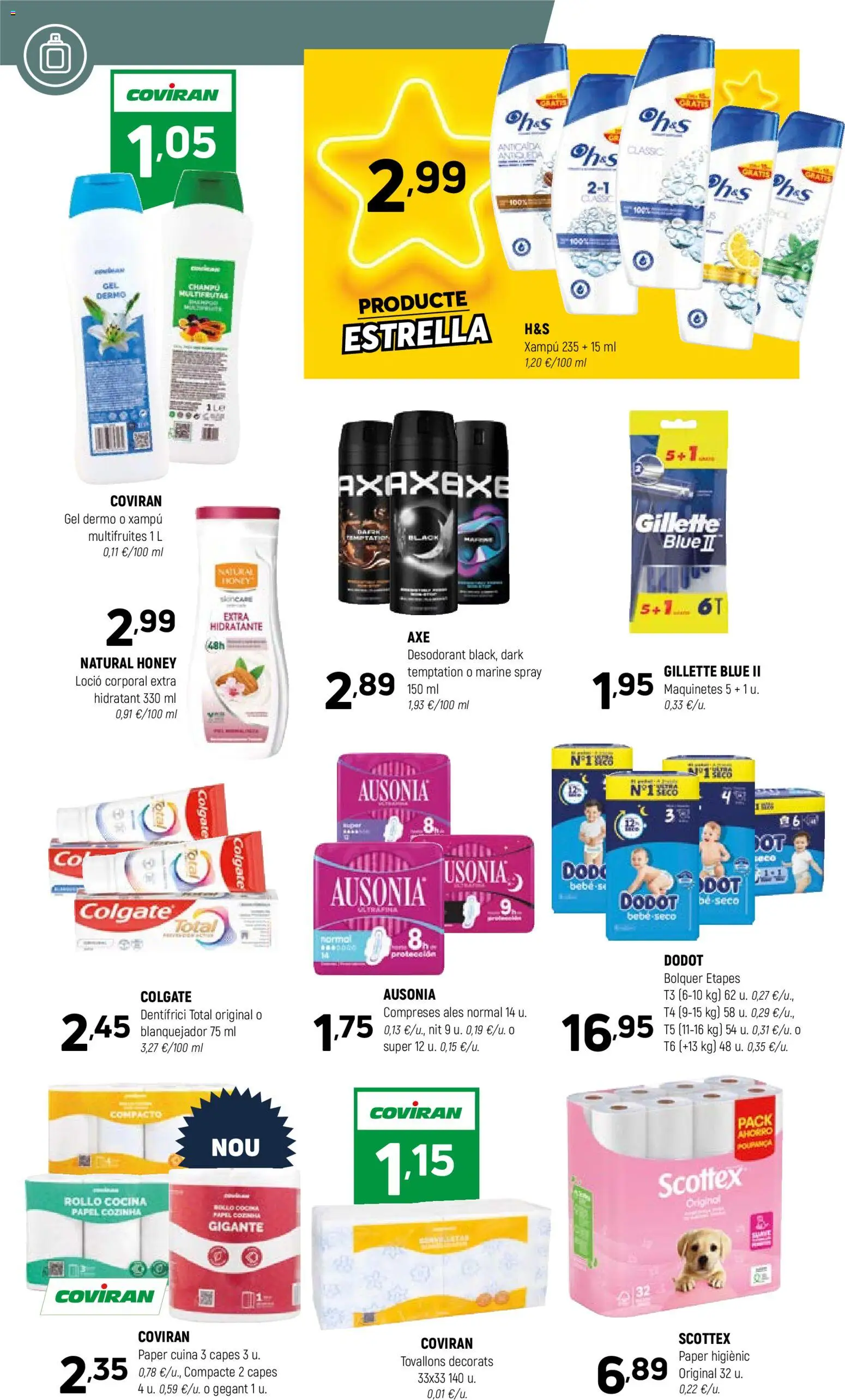 Coviran Ofertas │ válido desde el 20/10/2026 | Página: 14 | Productos: Cocina